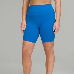 LULULEMON ALIGN™ HIGH-RISE SHORT WITH POCKETS 8"